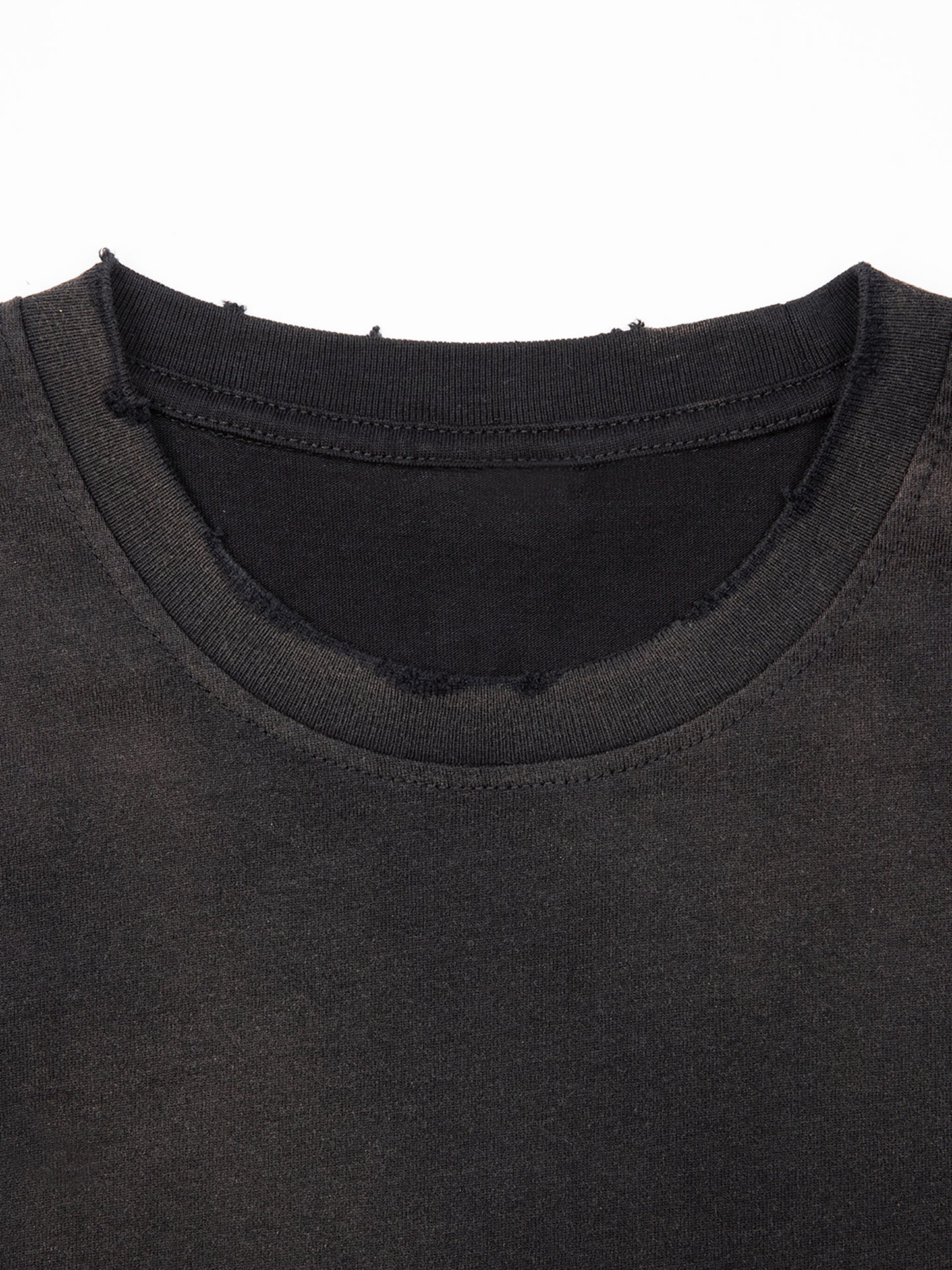 MENS OVERSIZED FADED T,Y2K