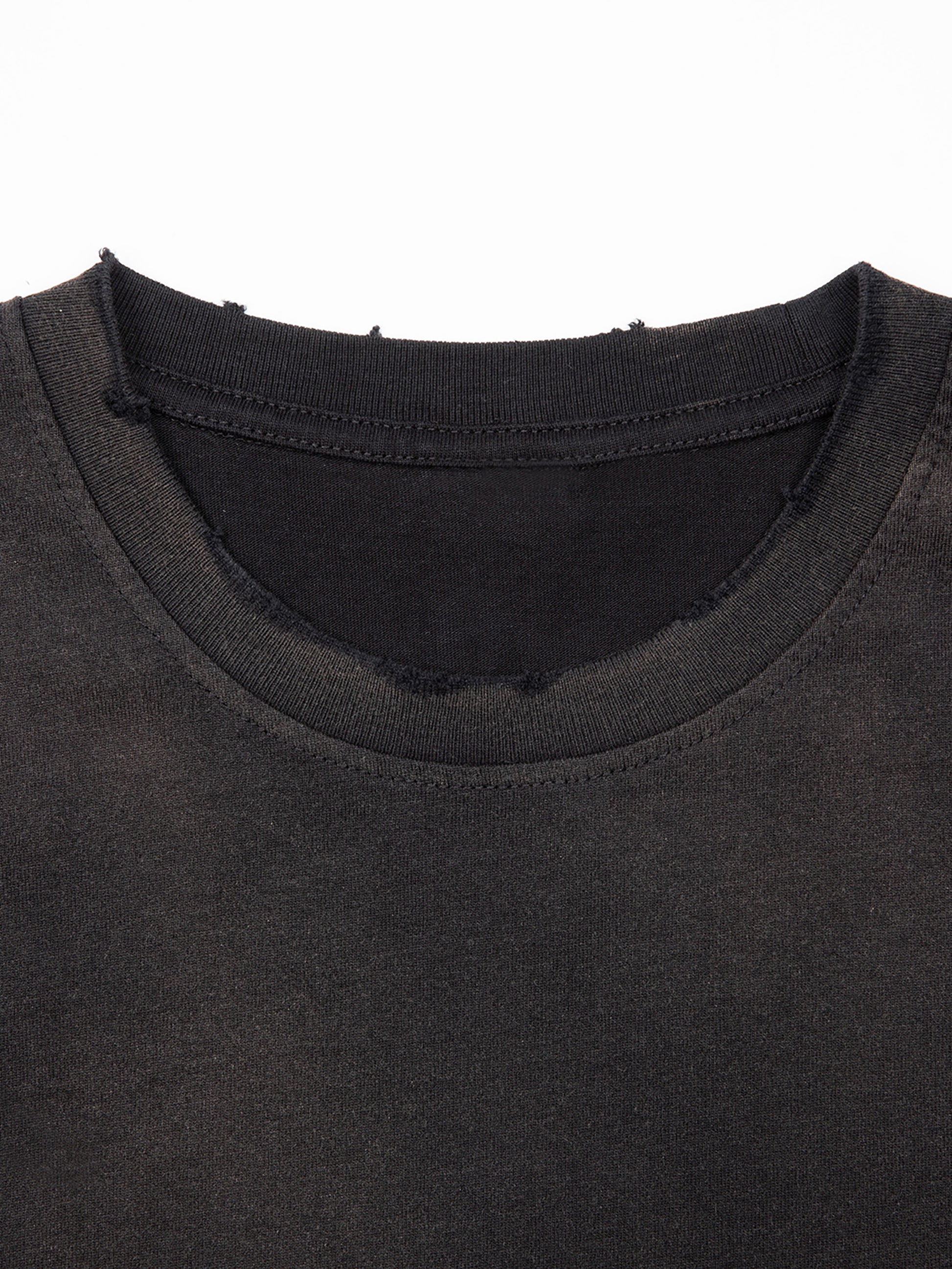 MENS OVERSIZED FADED T,Y2K