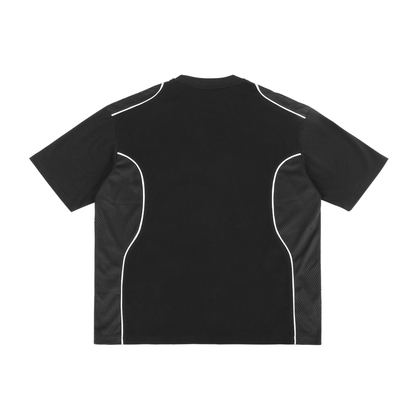 FOREVER PUNJAB “Strike Zone” Tee – Black