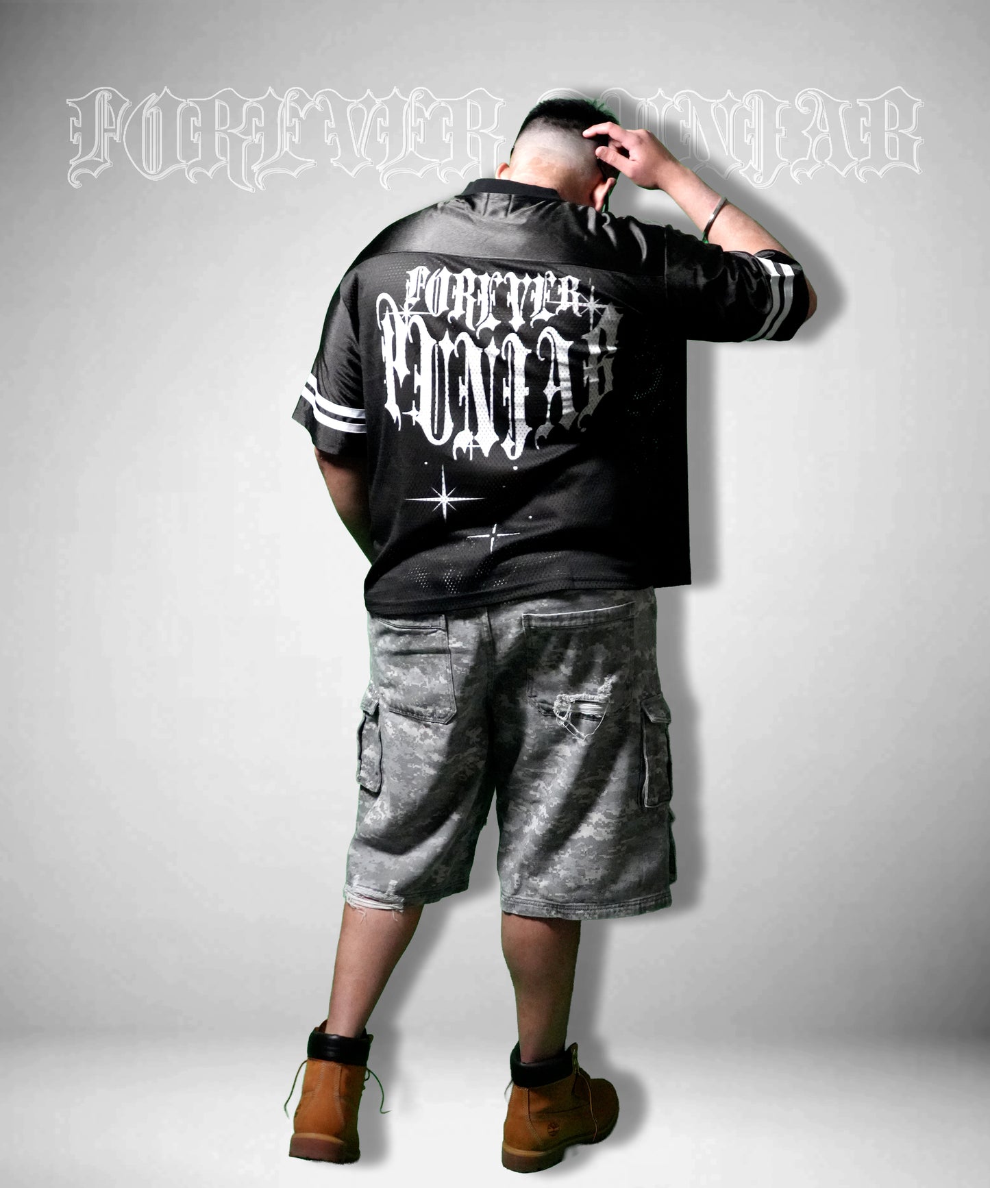 FOREVER PUNJAB “WORLD STAR” JERSEY