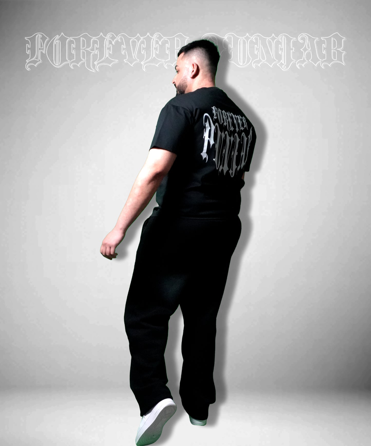 END ZONE YOU VS THE WORLD T-SHIRT