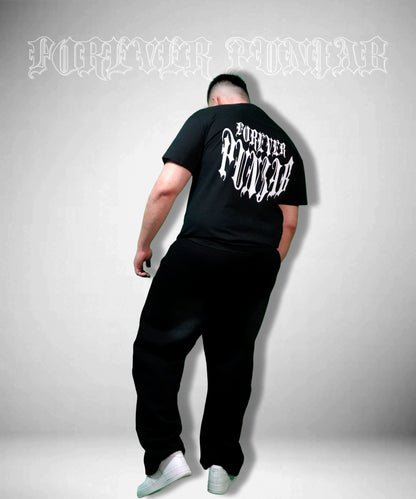 END ZONE “Lionheart” Tee – Black