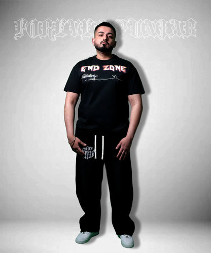 END ZONE YOU VS THE WORLD T-SHIRT