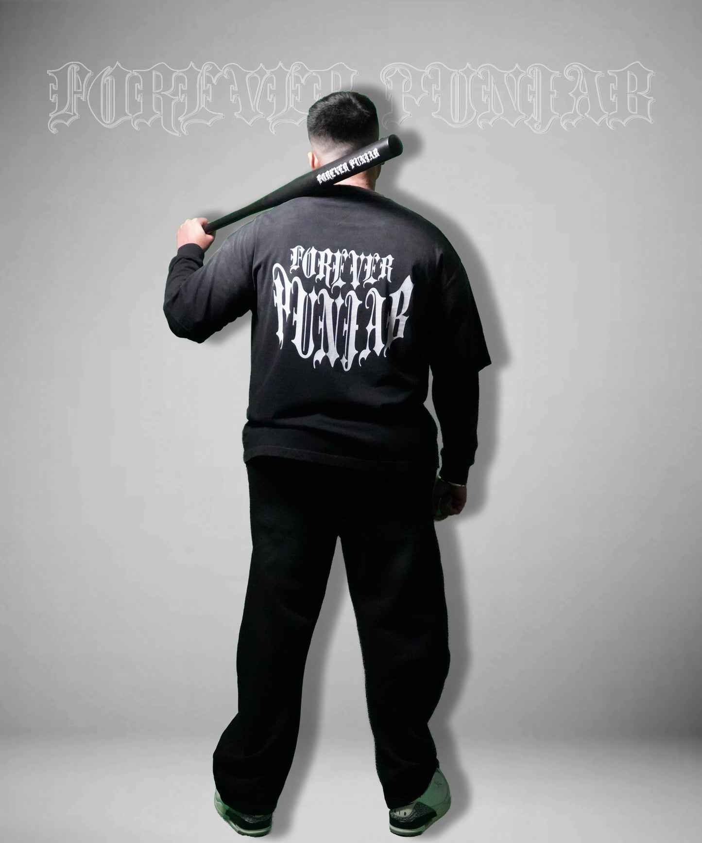 END ZONE 1 VS MANY Two-Piece T