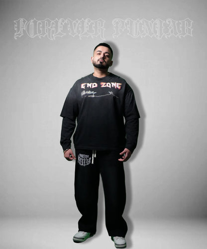 END ZONE 1 VS MANY Two-Piece T