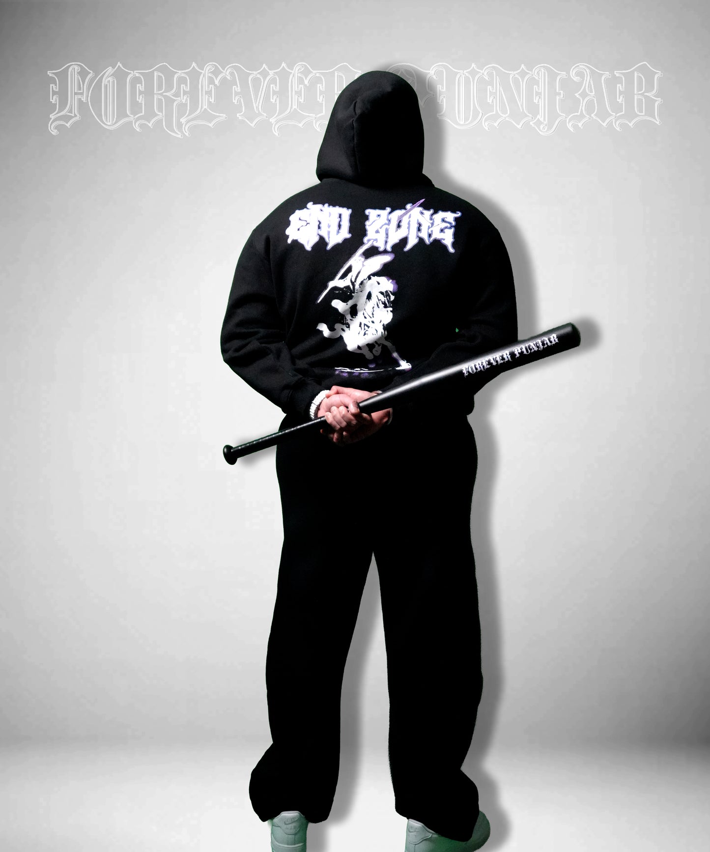 END ZONE “Beast Slayer” Hoodie