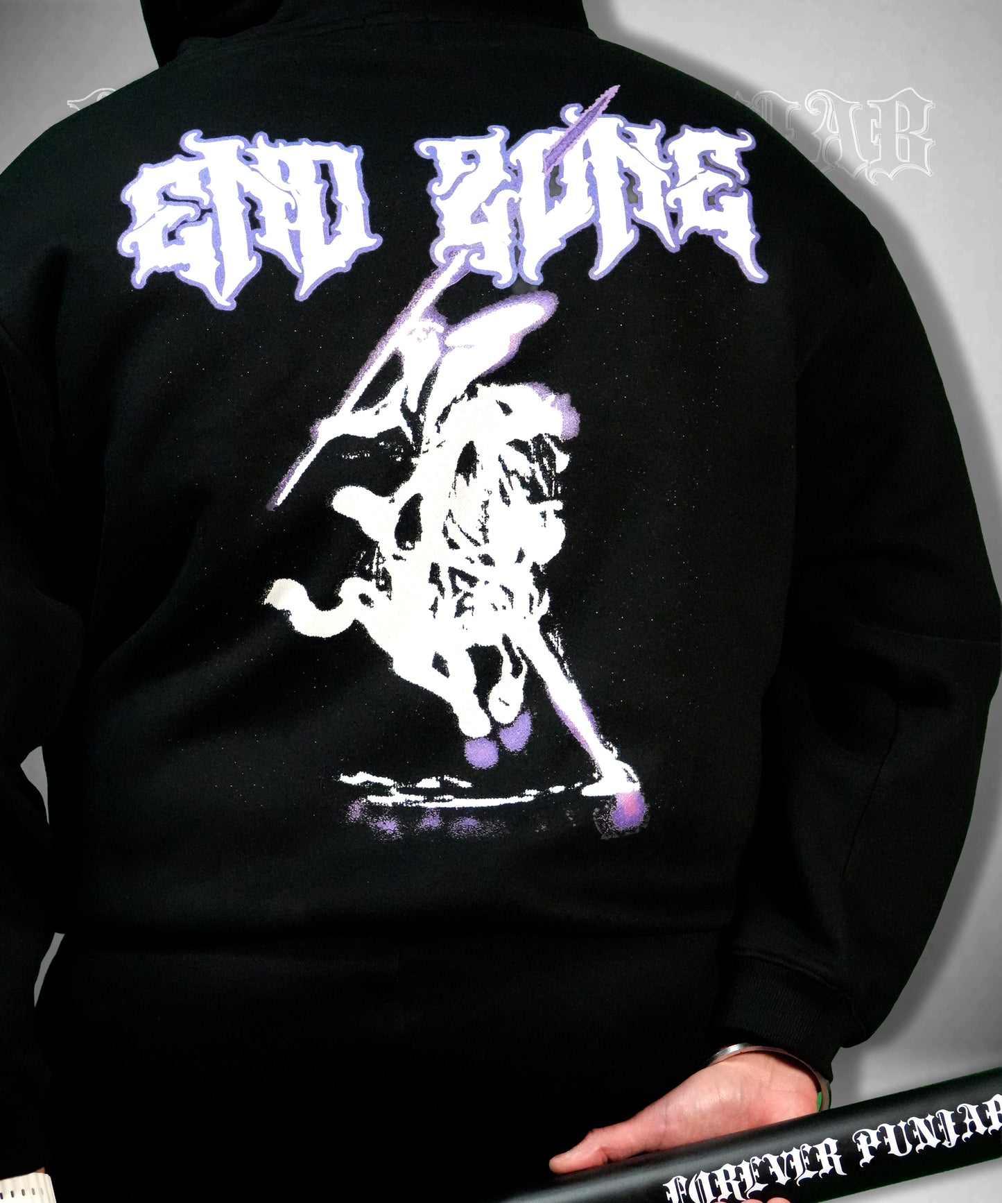 END ZONE “Beast Slayer” Hoodie